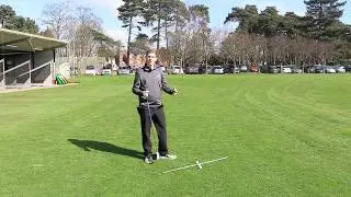 Driver launch drill:  Learn to hit it HIGHER & LONGER