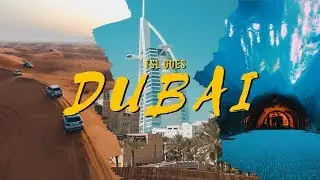 Dubai - We Conquered The Highest Building In The World! | TSL Vlogs