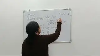 व्यंजन#हिंदी भाषा