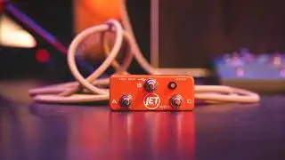 MCX by JET Pedals