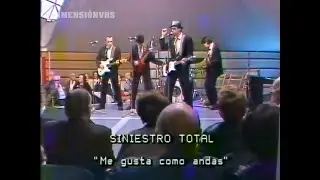Mixtape actuaciones musicales en TVE (A&ntilde;os 80) Con Danza Invisible, Siniestro total, Duncan Dhu...