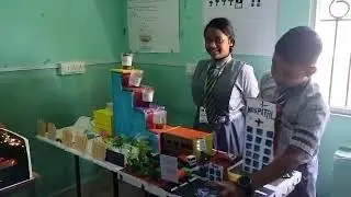 Science Exhibition Std-4 ( Guidance Public School, Nayagarh )