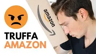 LA NUOVA TRUFFA SU AMAZON 😡ATTENZIONE!