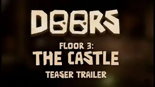 [FANMADE] Doors Floors 3 - TEASER