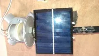 automatic Solar tracking