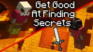HOW TO GET GOOD AT FINDING SECRETS In Dungeon - Hypixel Skyblock