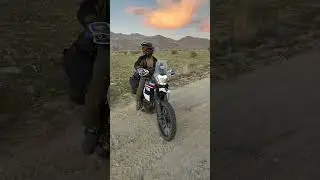 Triple Black just dropped | Reckless 80 desert run
