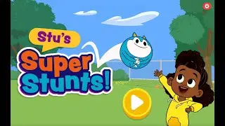 Stu&rsquo;s Super Stunts 💥 Fun Learning Adventure for Kids