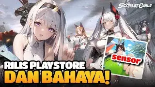 RPG BAHAYA SUDAH RILIS, 23 REDEEM CODE, GAS! - Scarlet Girls (Android)
