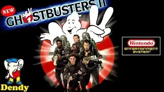 [NES] New Ghostbusters II