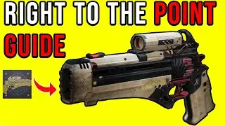 HOW TO GET ERIANA'S VOW AND ITS CATALYST IN DESTINY 2 (BEYOND LIGHT)