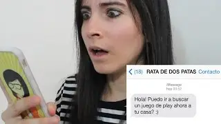 COMO RESPONDER A UN EX | #iviiween