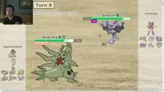 Pokemon Showdown Sand Team | I got a webcam!
