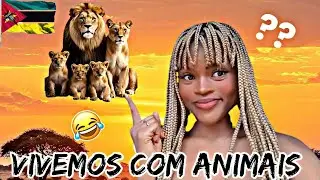 MITOS E VERDADES SOBRE MOÇAMBIQUE 🇲🇿#brasil #13million #viral #1000subscriber #vaiprofycaramba 