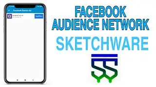 Facebook Audience Network sketchware | How to Impliment Sketchware Facebook ad | FAN
