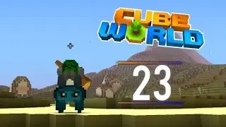 Cube World | S5 Episode 23 | Camel Warfare
