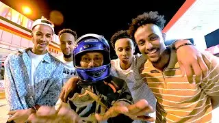 NIGHT LIFE IN HARGEISA SOMALI-LAND