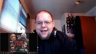 Bizarre  Leatherface Reaction