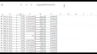 STEP BY STEP MENGHITUNG WACC MENGGUNAKAN EXCEL ( ULTJ )