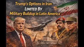 Возможности Трампа в Иране ограничены наращиванием военной мощи в Латинской Америке.