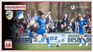 Springt Jena mit 5. Sieg in Folge in die 1. Liga? | FC Carl Zeiss Jena - TSG Hoffenheim II | 2. FBL