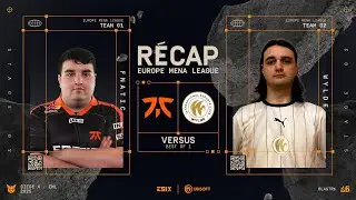 Récap' EML 2025 / Stage 2 -  FNATIC vs WYLDE - DAY #4
