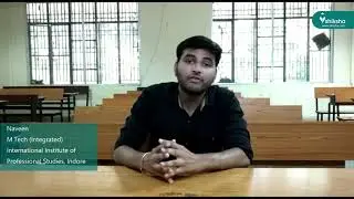 International Institute of Professional Studies, Indore - College Review by the Students