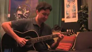 Mark Vogt Guitar Demo 2012