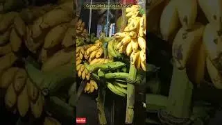 പച്ചകദളി കുലകൾക്കിടെക്കിടെ | Banana Shop #greenmediavision