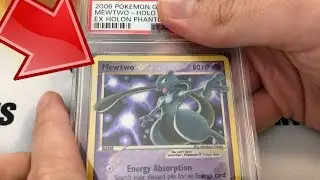 VINTAGE GOLD STAR RETURN! PSA GRADED POKEMON RETURNS #28