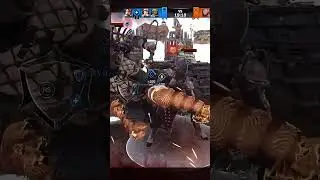 Shinobi Deflect Hit Hard #forhonor #gameplay #ubisoft