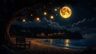 Goodbye Stress To Deep Sleep | Effective Therapy For Insomnia And Stress Relief | No More Insomni...
