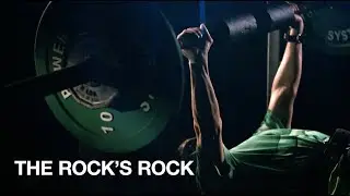 The Rock's Rock: A short film by ESPN in celebration of the Special Olympics