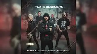 BINI Lagi - The Late Bloomers (Cover)