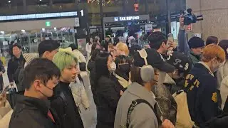 Nexz ネクスジ 넥스지 Airport Departure Wide Angle 251228