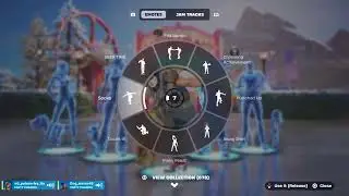 Fortnite , chilling with friends , having fun gaming , squads,