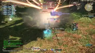 FFXIV Eureka Exploration