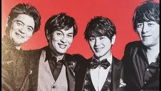 声楽家とアスリートの相似研究①バリトン4人のハンサム四兄弟ご紹介