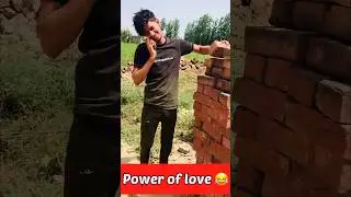 Power of love 😅| U2B | #comedy #funny #shorts