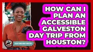 How Can I Plan An Accessible Galveston Day Trip From Houston? - Everything About Houston