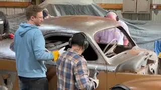Chop Class with Joel Davis (41 Dodge)   SD 480p