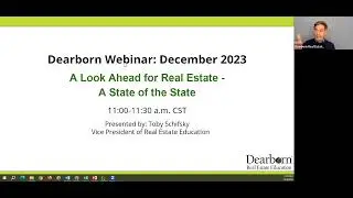 A Look Ahead for Real Estate - A State of the State