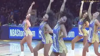 LAKER GIRLS | Los Angeles Lakers Dancers | NBA Season 19/20 | October 25, 2019