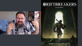 Riftbreakers Second Edition Kickstarter Preview