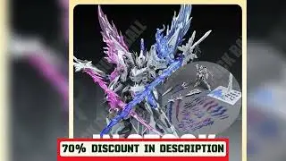 #SNAA YR04 Firelord Assembly Model Kit The Round Table Knights Figure 1/100 Huanyan Soul Yan Empero