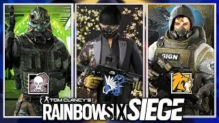 ALL NEW CARDS BACKGROUND & OPERATOR PORTRAITS - Operation DEMON VEIL - Rainbow Six Siege