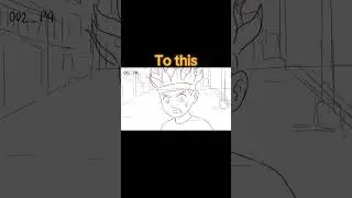 Ashbreaker animation short we are working on.
