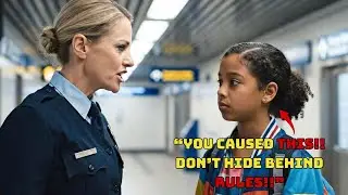 &ldquo;This Little Girl Used the System to Expose Abuse of Power &ndash; Pure Courage&rdquo;