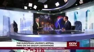 Ambassador Jo&scaron;ko Paro Discusses Croatia in the EU
