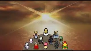 Давайте поиграем в Final Fantasy VI &mdash; Часть 60: Лучшее, что можно сделать &mdash; ничего не делать
